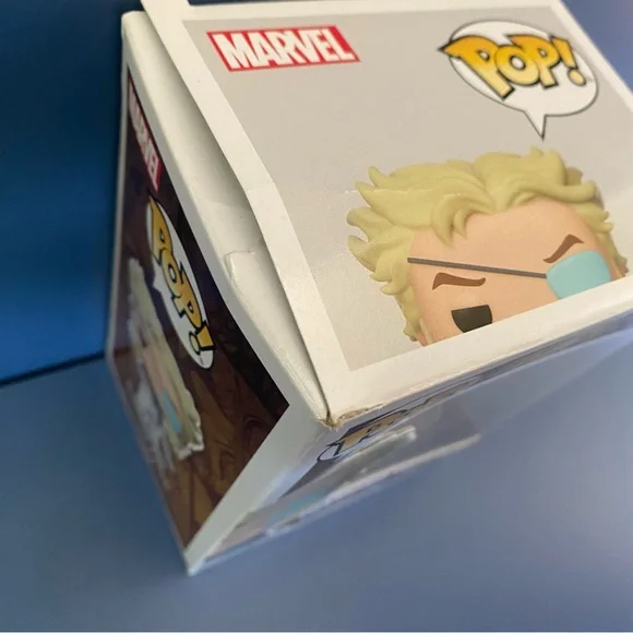Funko Pop! Marvel Diamond Infinity Warps 861 - Picture 2 of 5
